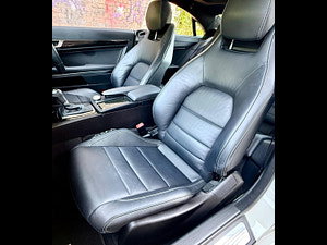 Mercedes-Benz E Class thumbnail