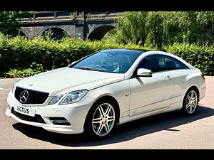 Mercedes-Benz E Class thumbnail