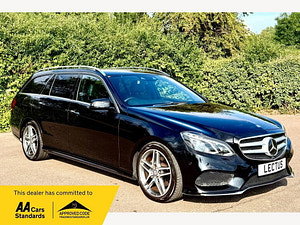 Mercedes-Benz E Class thumbnail