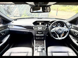 Mercedes-Benz E Class thumbnail