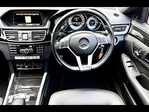 Mercedes-Benz E Class thumbnail