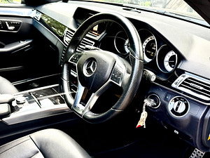 Mercedes-Benz E Class thumbnail