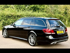 Mercedes-Benz E Class thumbnail