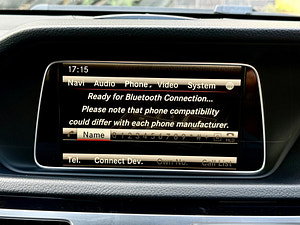 Mercedes-Benz E Class thumbnail