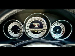Mercedes-Benz E Class thumbnail