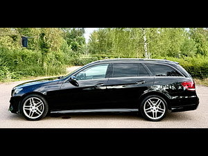Mercedes-Benz E Class thumbnail