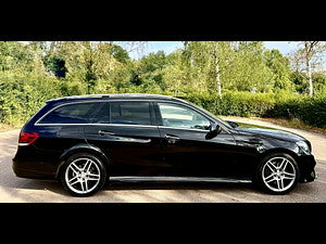 Mercedes-Benz E Class thumbnail