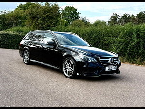 Mercedes-Benz E Class thumbnail
