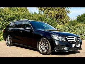 Mercedes-Benz E Class thumbnail