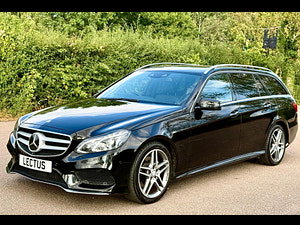 Mercedes-Benz E Class thumbnail