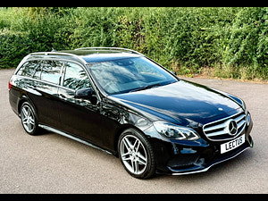 Mercedes-Benz E Class thumbnail