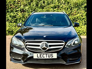 Mercedes-Benz E Class thumbnail