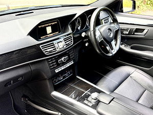 Mercedes-Benz E Class thumbnail