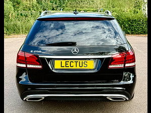 Mercedes-Benz E Class thumbnail