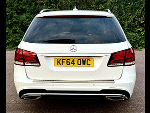 Mercedes-Benz E Class thumbnail