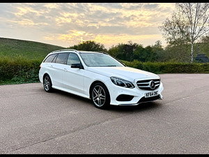 Mercedes-Benz E Class thumbnail