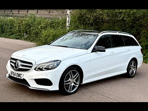 Mercedes-Benz E Class thumbnail