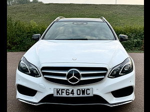 Mercedes-Benz E Class thumbnail
