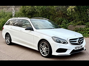Mercedes-Benz E Class thumbnail