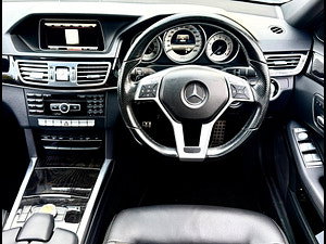 Mercedes-Benz E Class thumbnail
