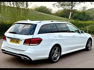 Mercedes-Benz E Class thumbnail