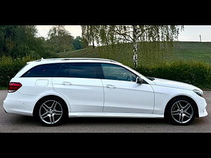 Mercedes-Benz E Class thumbnail