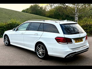 Mercedes-Benz E Class thumbnail