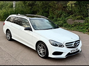 Mercedes-Benz E Class thumbnail