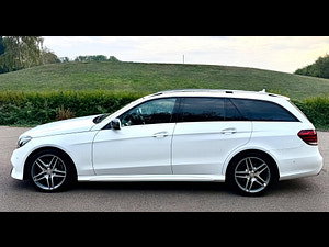 Mercedes-Benz E Class thumbnail