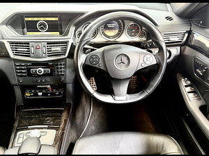 Mercedes-Benz E Class thumbnail