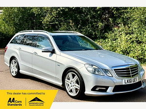 Mercedes-Benz E Class thumbnail