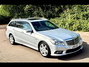 Mercedes-Benz E Class thumbnail