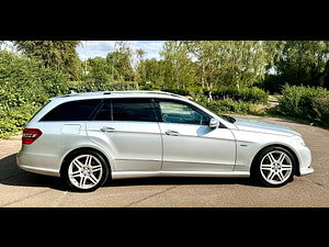 Mercedes-Benz E Class thumbnail