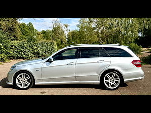 Mercedes-Benz E Class thumbnail