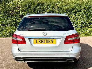 Mercedes-Benz E Class thumbnail