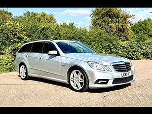Mercedes-Benz E Class thumbnail