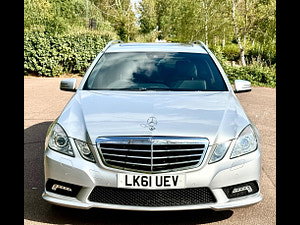 Mercedes-Benz E Class thumbnail