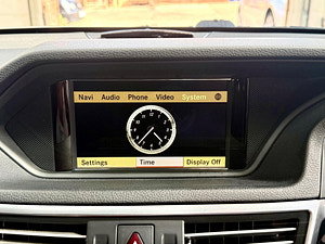 Mercedes-Benz E Class thumbnail