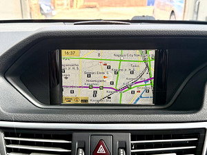Mercedes-Benz E Class thumbnail