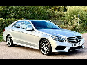 Mercedes-Benz E Class thumbnail