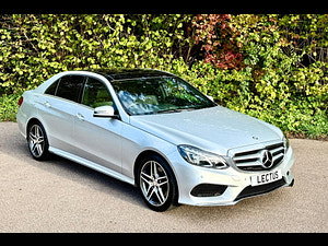 Mercedes-Benz E Class thumbnail