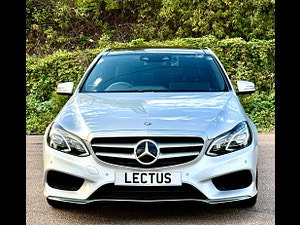 Mercedes-Benz E Class thumbnail