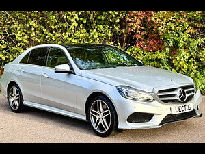 Mercedes-Benz E Class thumbnail