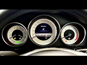 Mercedes-Benz E Class thumbnail
