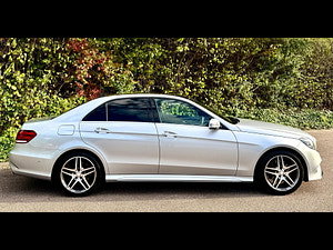 Mercedes-Benz E Class thumbnail