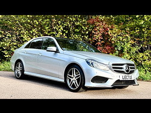 Mercedes-Benz E Class thumbnail
