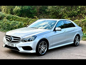 Mercedes-Benz E Class thumbnail