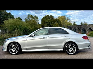 Mercedes-Benz E Class thumbnail