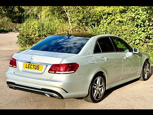 Mercedes-Benz E Class thumbnail