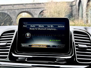 Mercedes-Benz GLE thumbnail